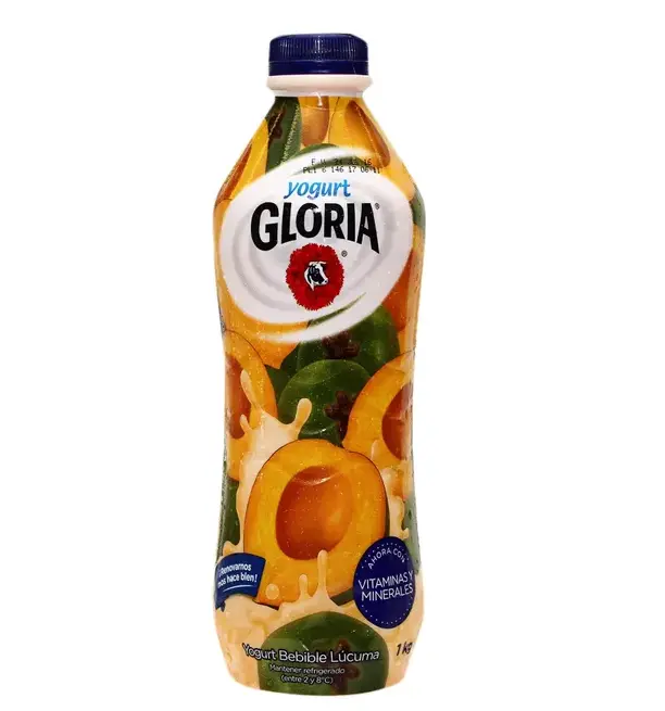 Yogurt Gloria Lucuma 1L