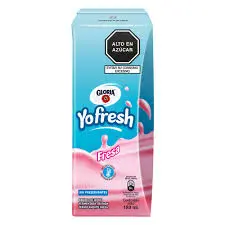 Yofresh fresa 180ml