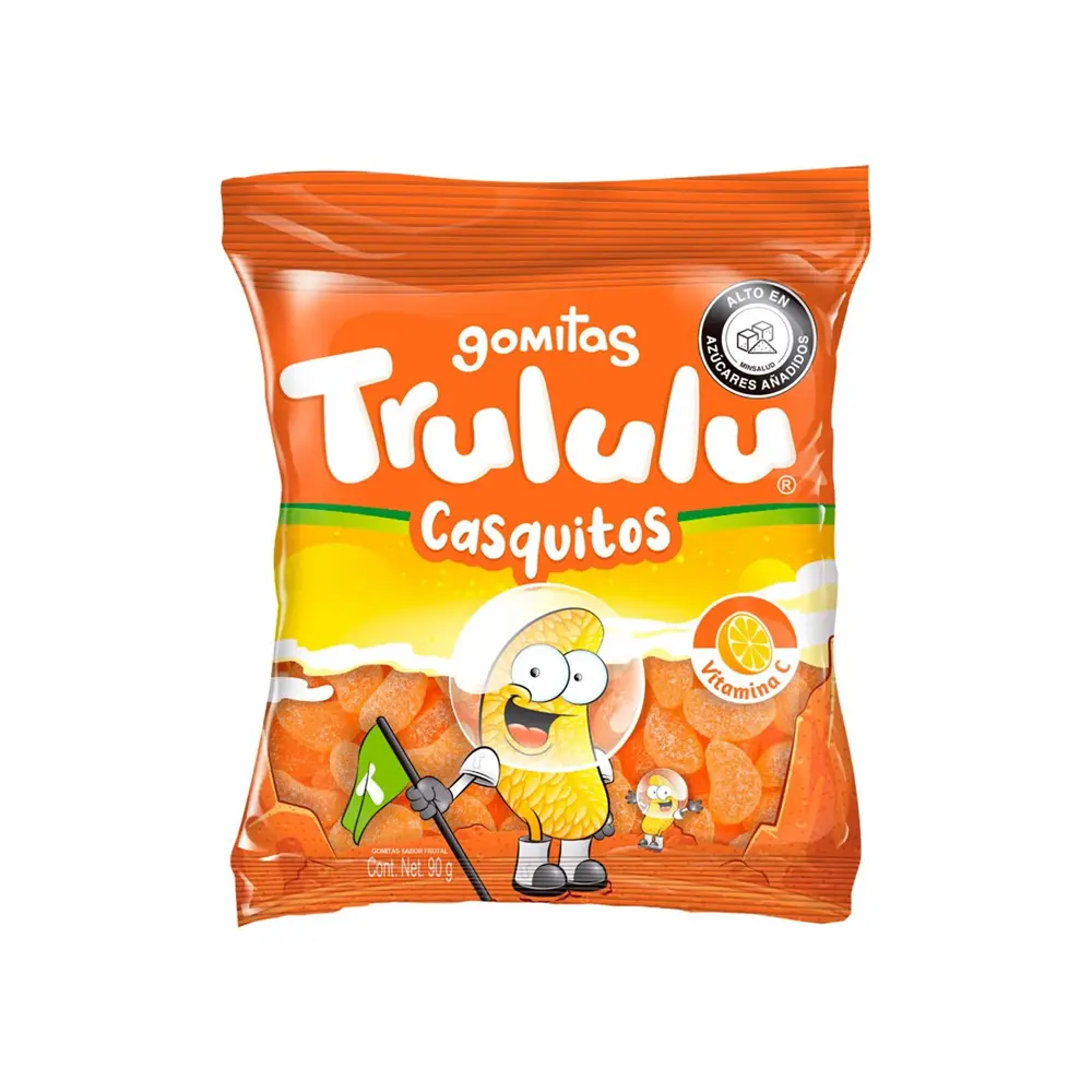Trululu Casquitos