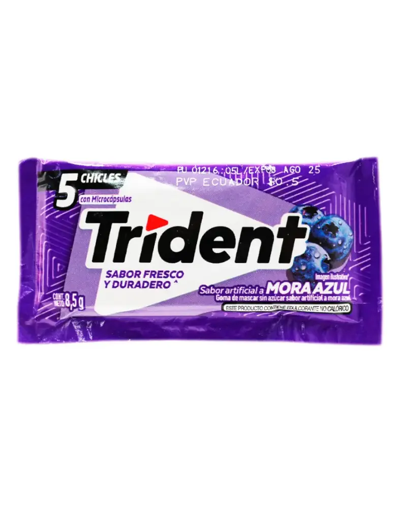 Trident Mora 8G