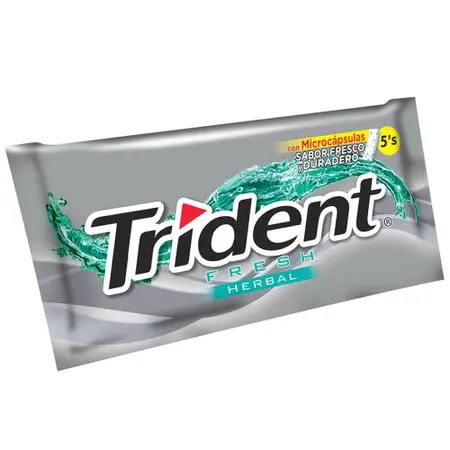 Trident Fresh Herbal