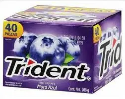 Trident Capsula Mora 