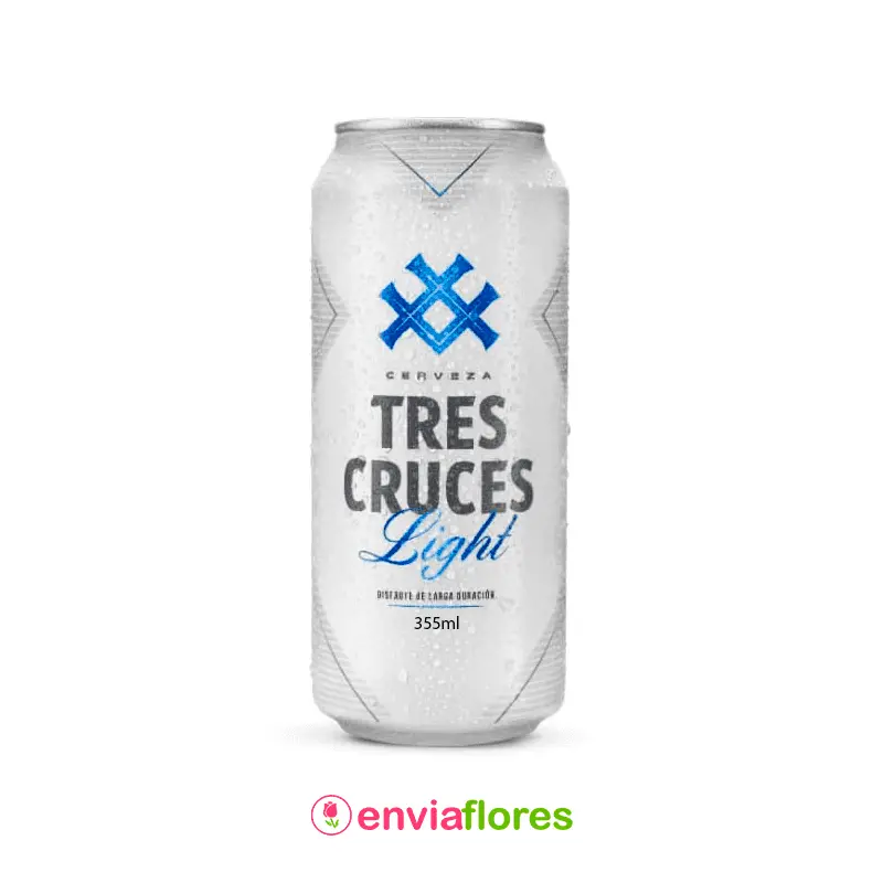 Tres Cruces Lite 473ml