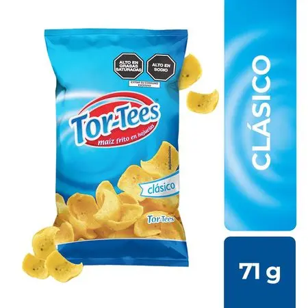 Tor-Tees Sal 71G