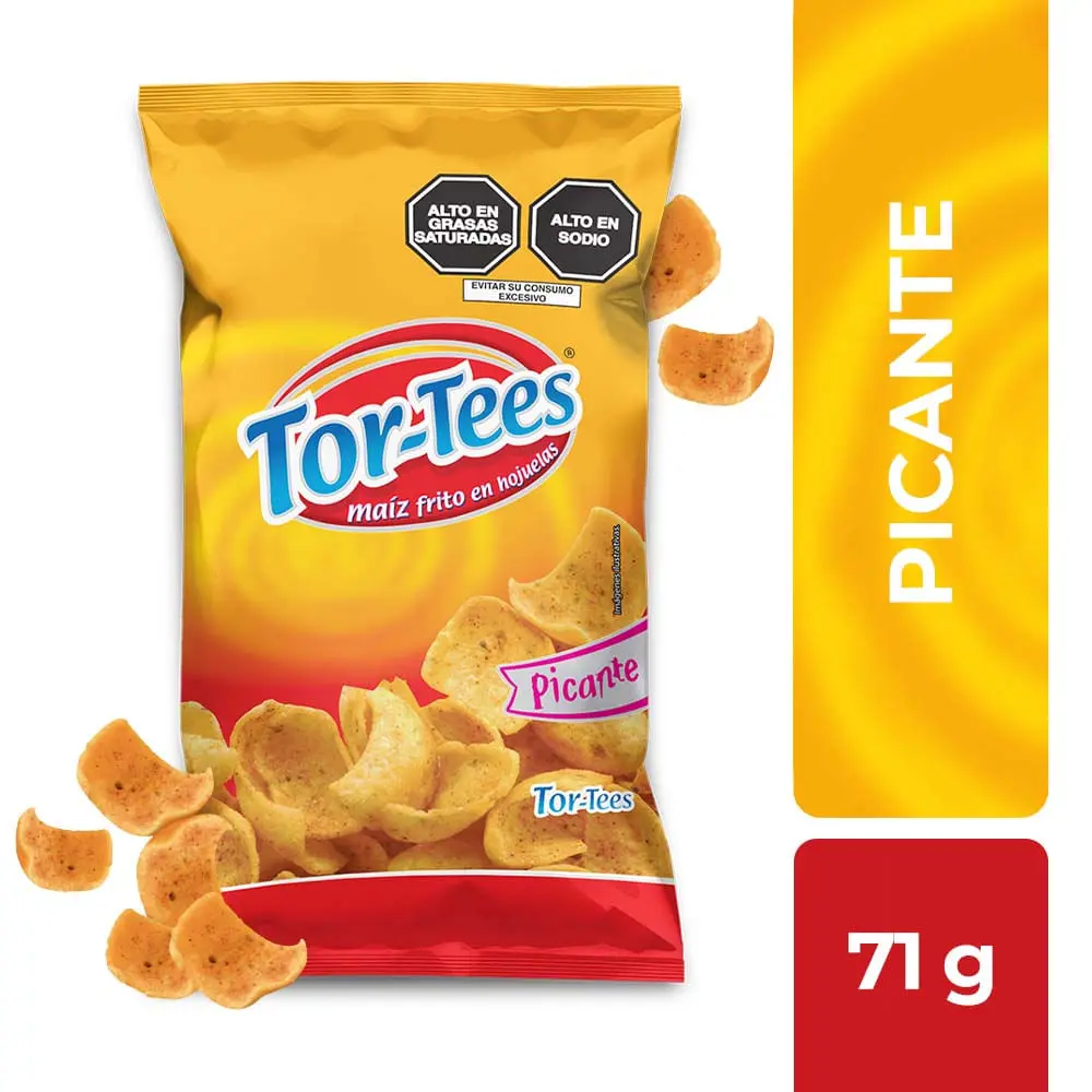 Tor-Tees Picante 71G