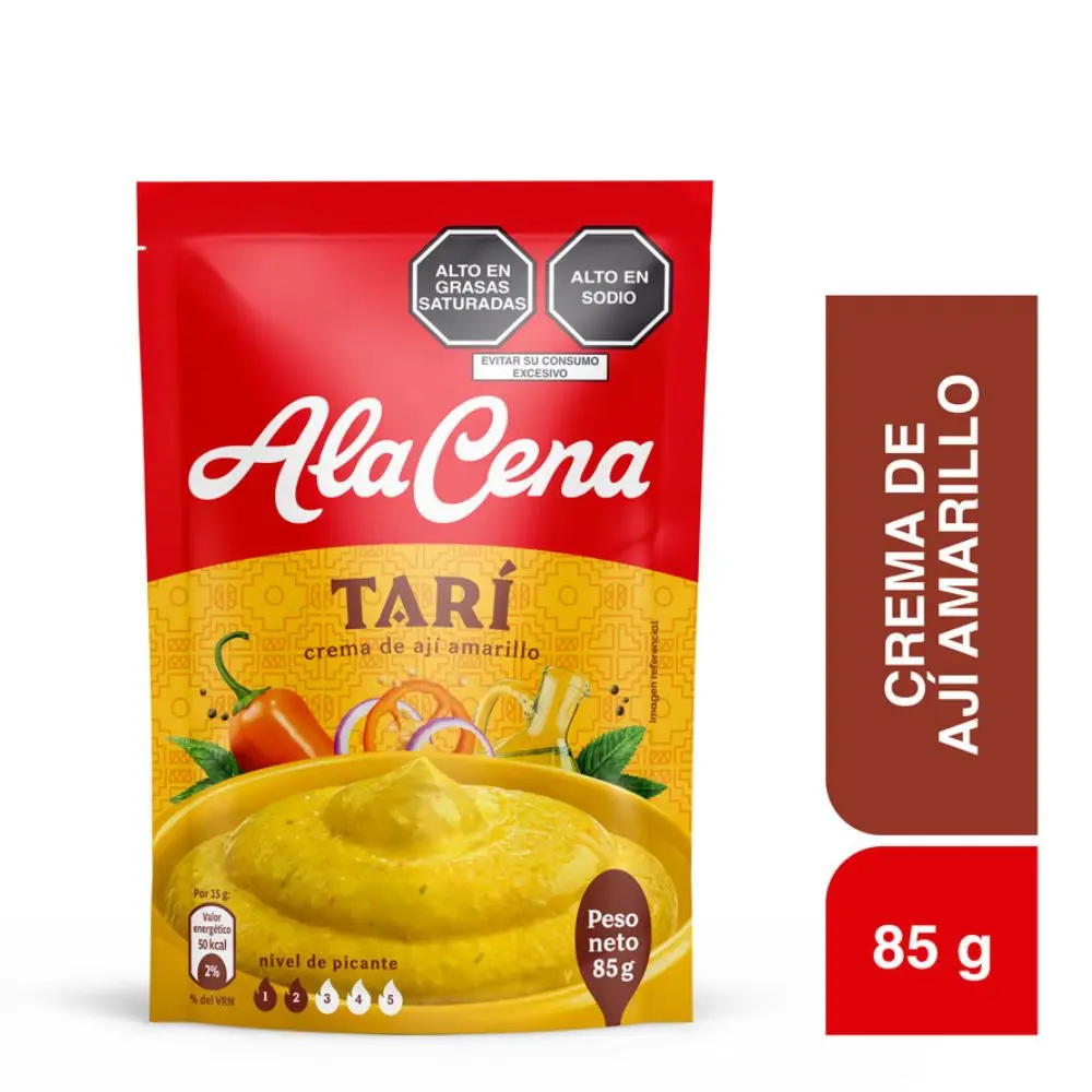 Tarí Alacena 85Gr