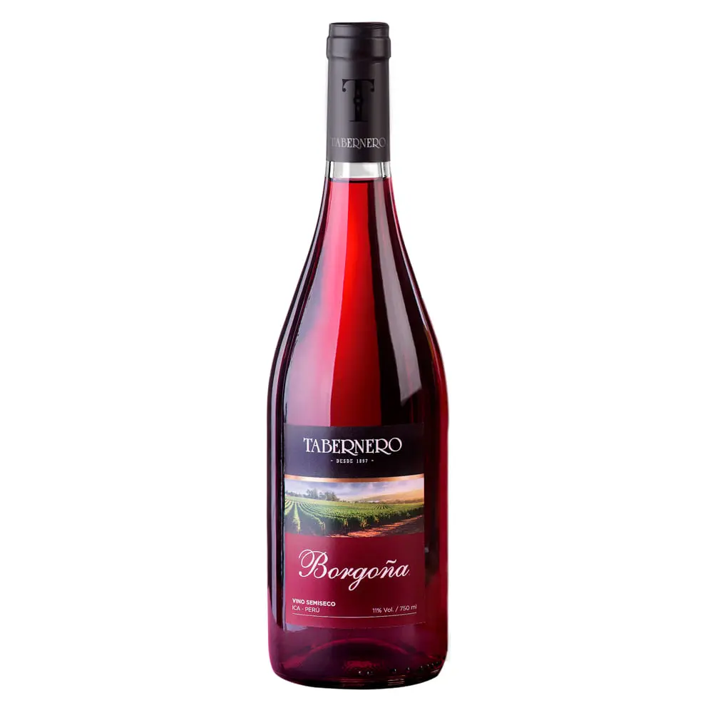 Tabernero Borgoña 750ML