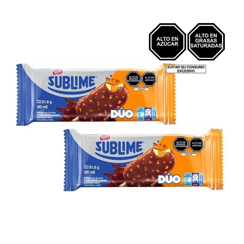 Sublime Lucuma 20G