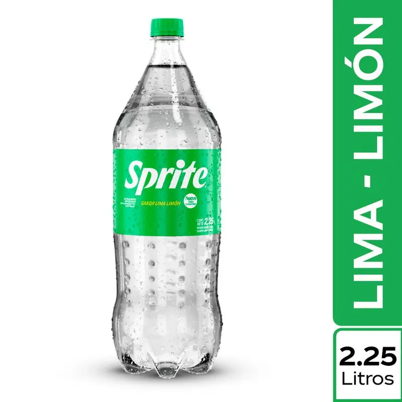 Sprite 2.25L