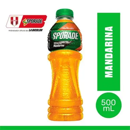 Sporade Mandarina 500ml
