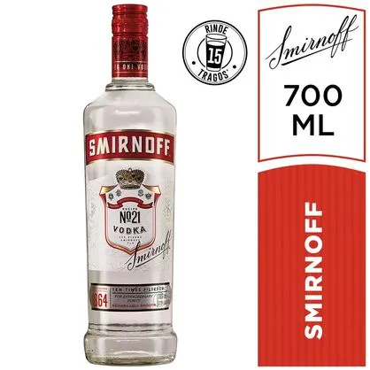 Smirnoff Red 700ML