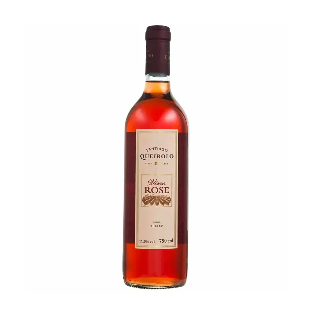 Santiago Queirolo Rose 750 ML