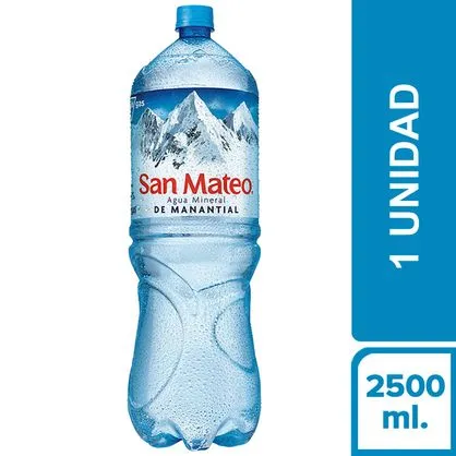 San Mateo 2.5L