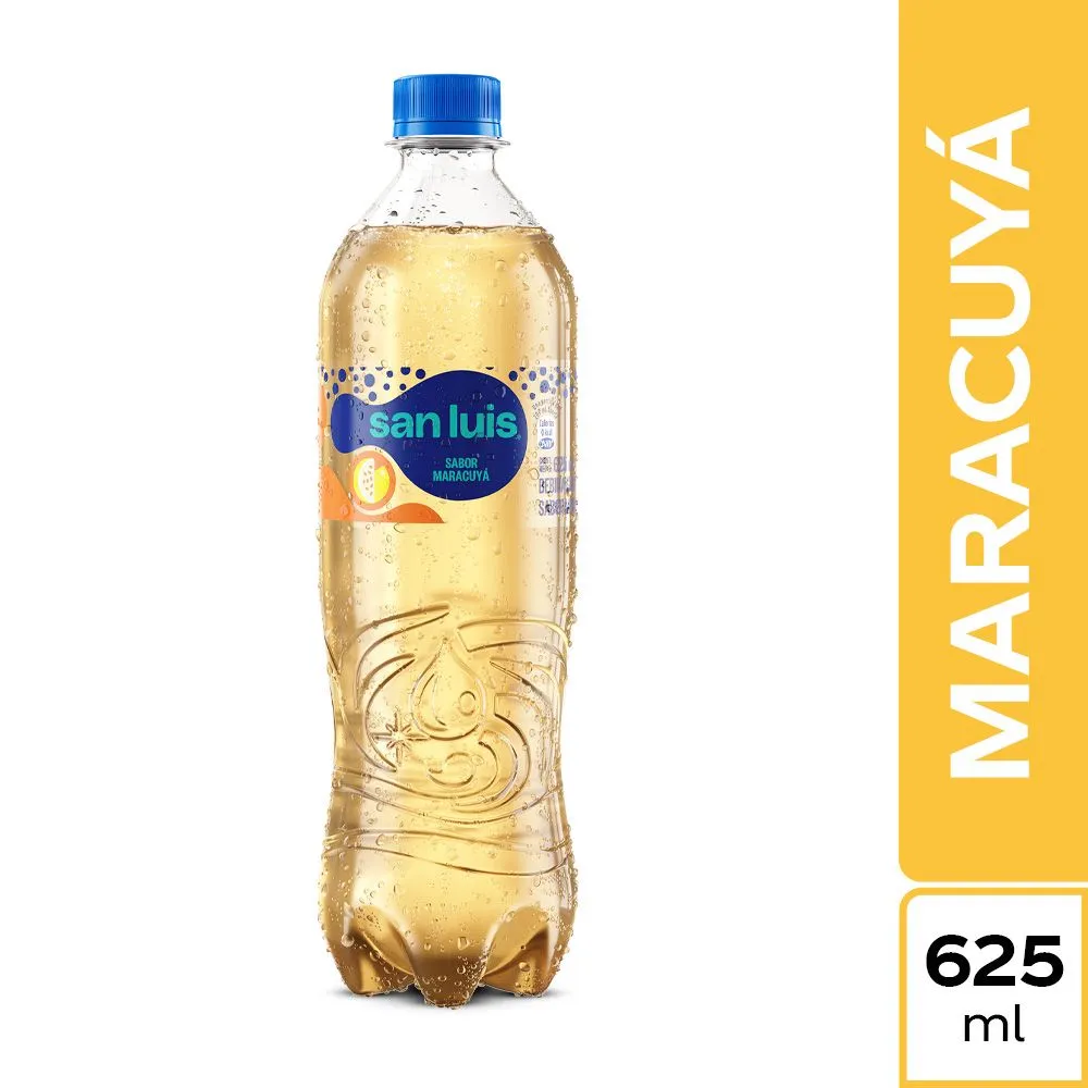 San Luis Maracuya 625ML