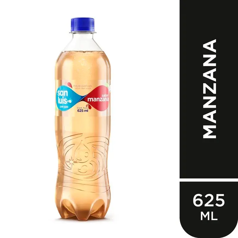 San Luis Manzana 625ML