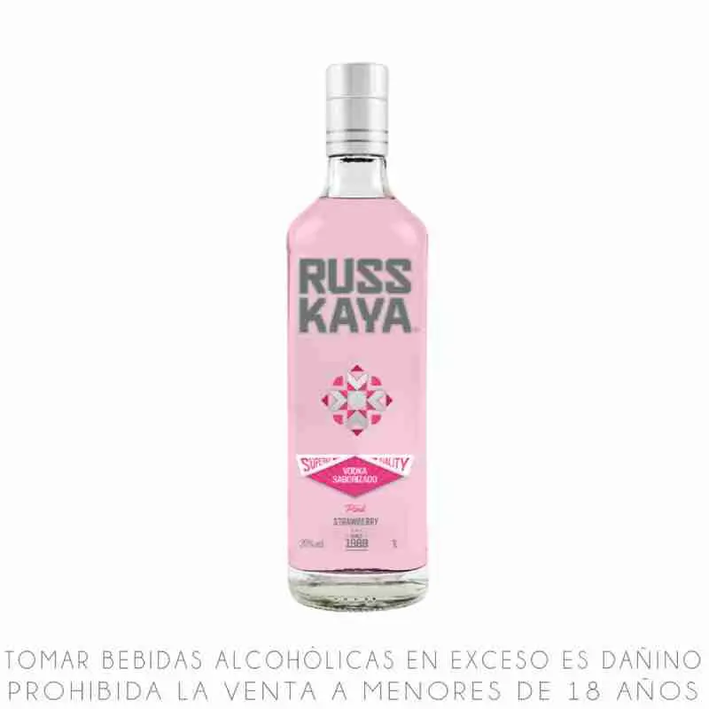 RussKaya Pink 1L  