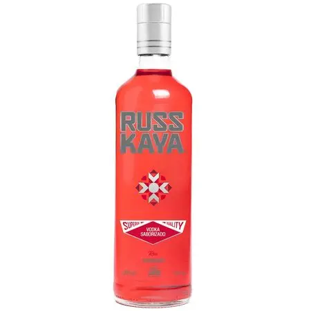 Russkaya Cranberry 750ML