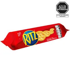 Ritz Taco Extracontenido 70G