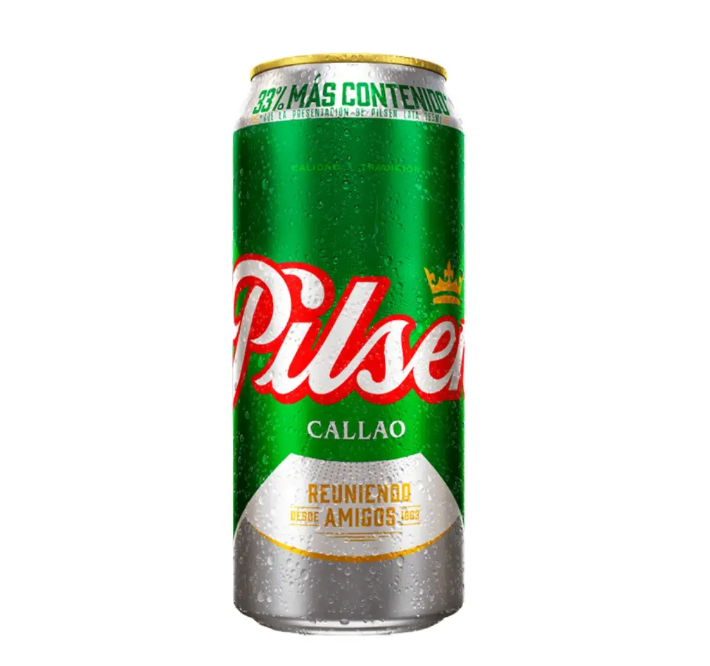 Pilsen 473ML