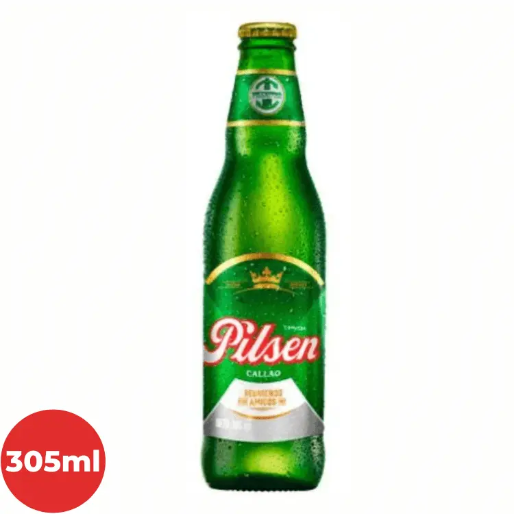 Pilsen 305ML