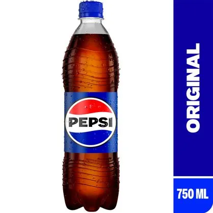 Pepsi Cola 750ML