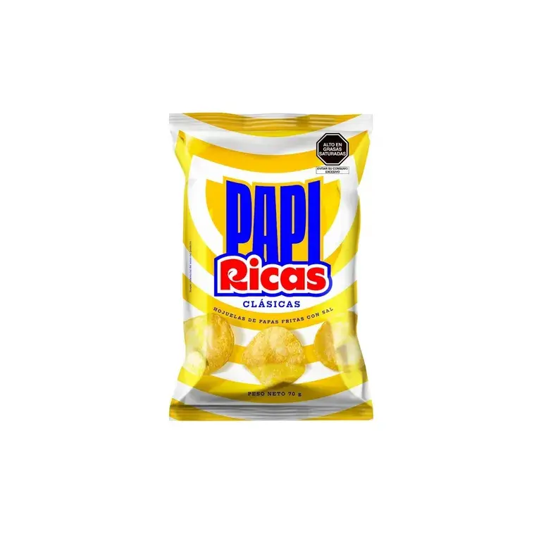 Papi Ricas Natural 12GR