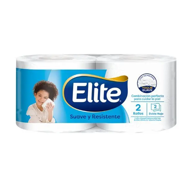 Papel Elite 2 Rollos