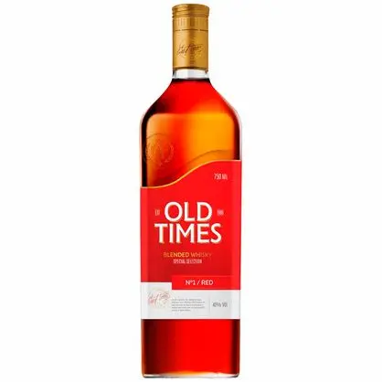 Old Times Red 750ML