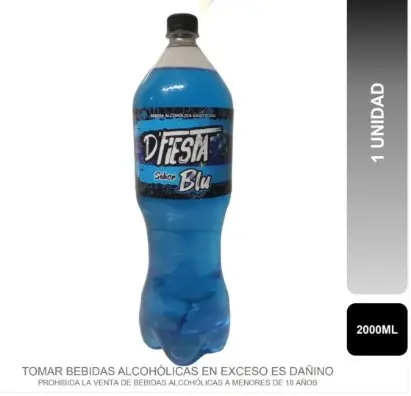 Noche D' Fiesta Blue 2L