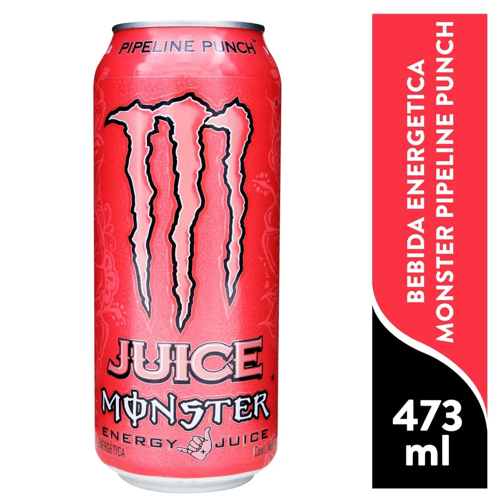Monster Pipeline Punc 473ml