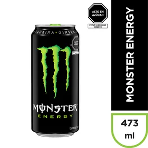 Monster Energy 473ML
