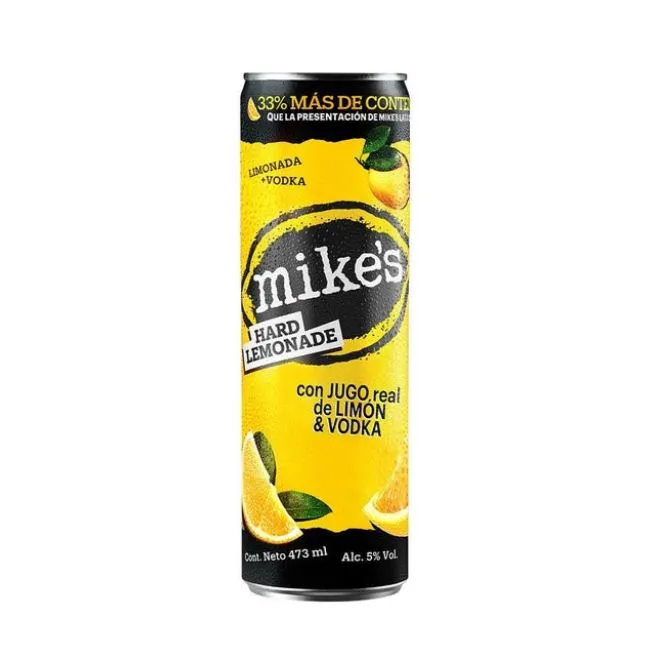 Mikes Limon 473ml