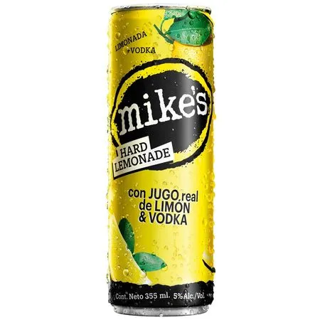 Mikes Limon 355ML