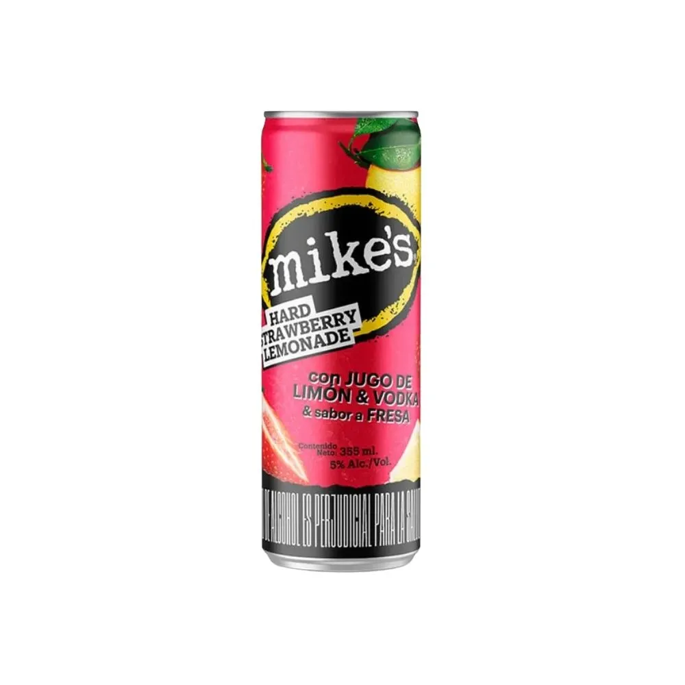 Mikes Fresa 355ML