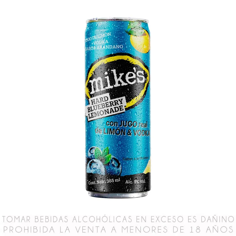 Mikes Arandano 355ML