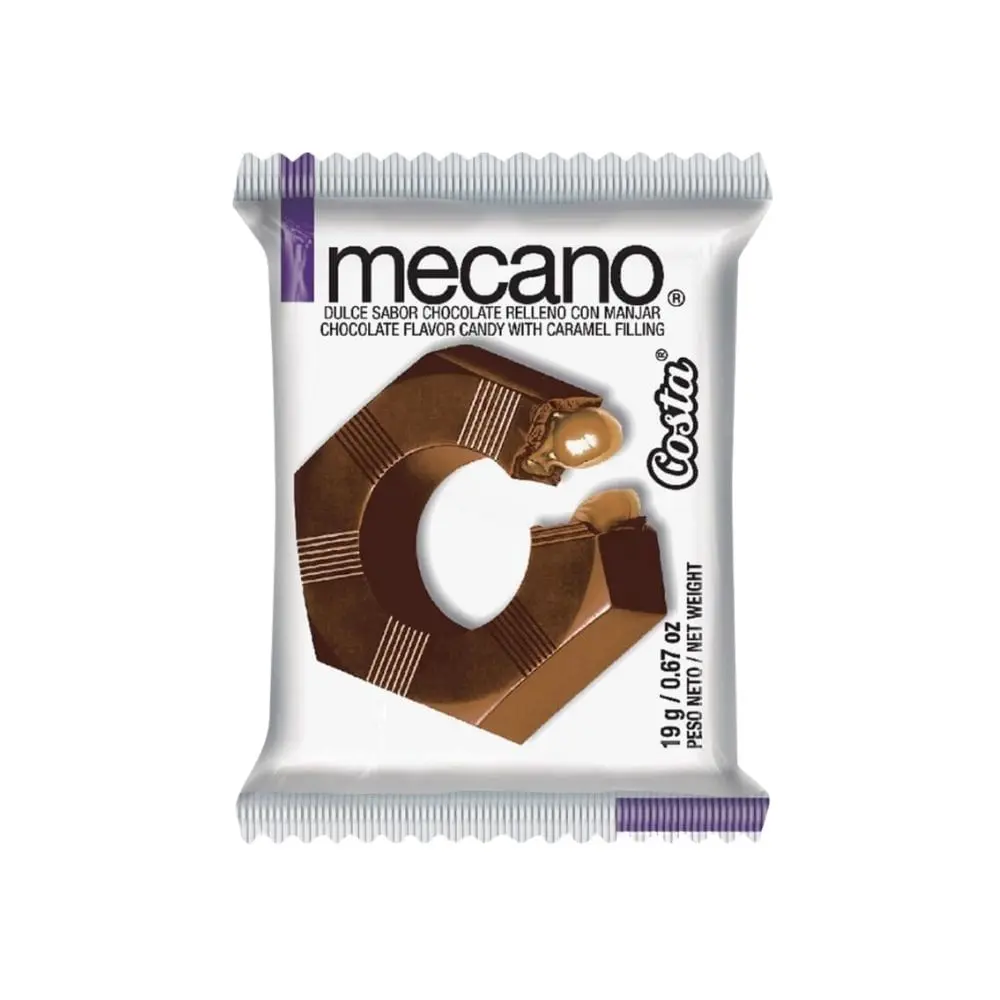 Mecano 19Gr