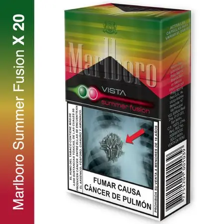 Marlboro Sandia 