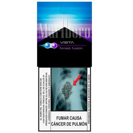 Cigarros Marlboro Fusion