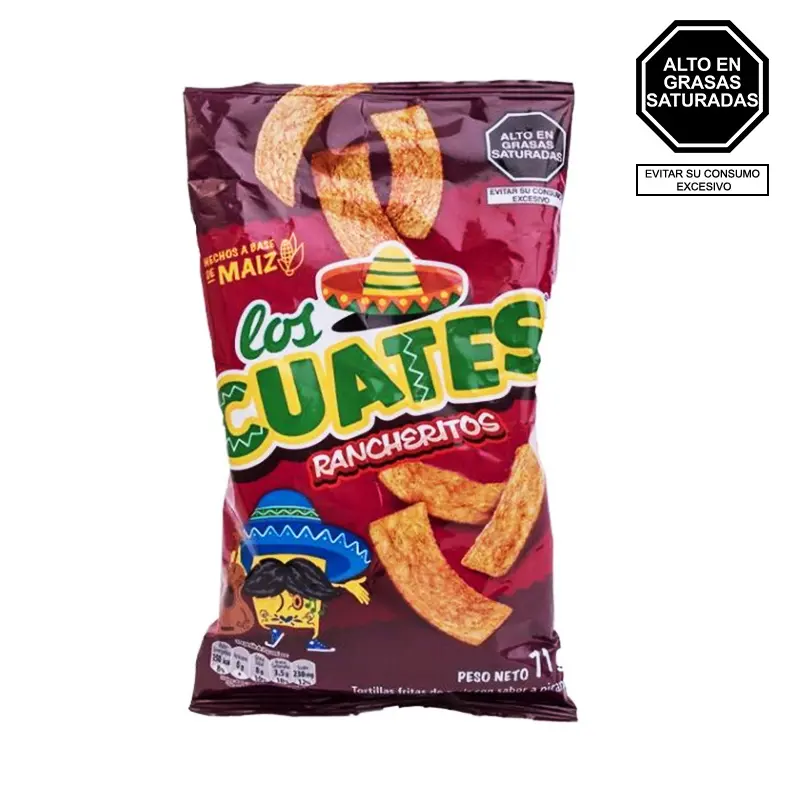 Los Cuates Rancheritos 40G