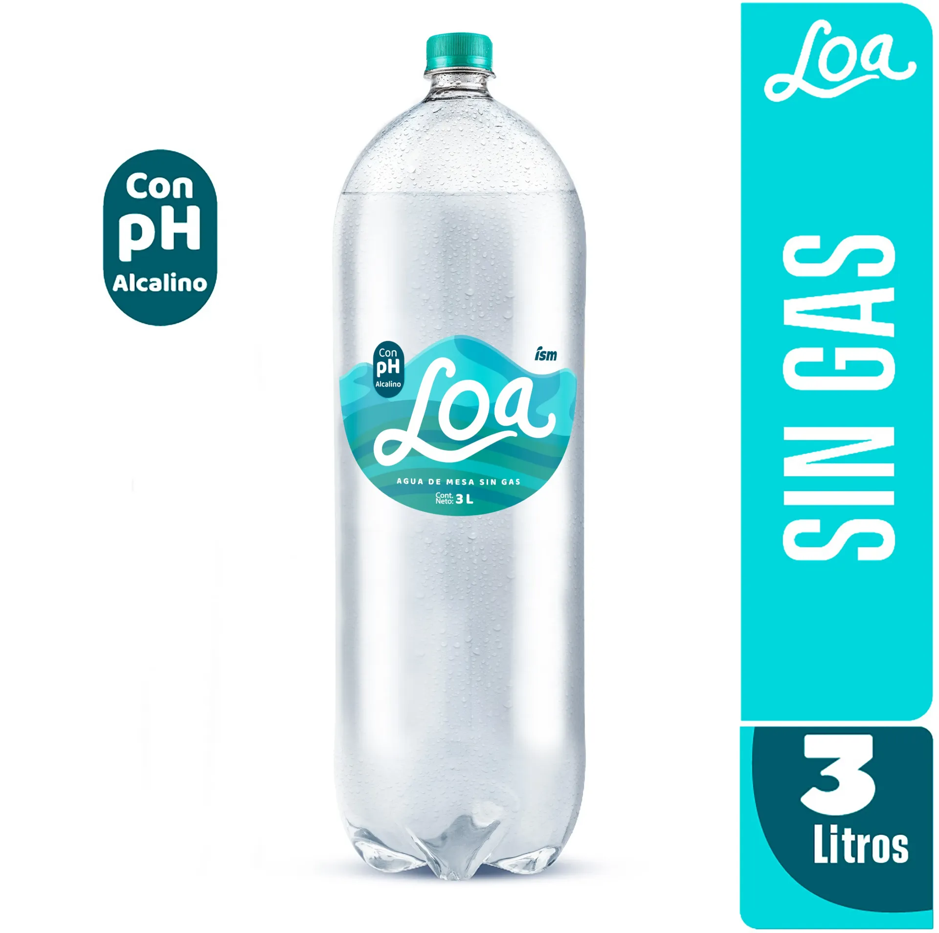 Loa 3L