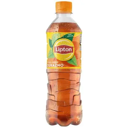 Lipton Durazno 500ml