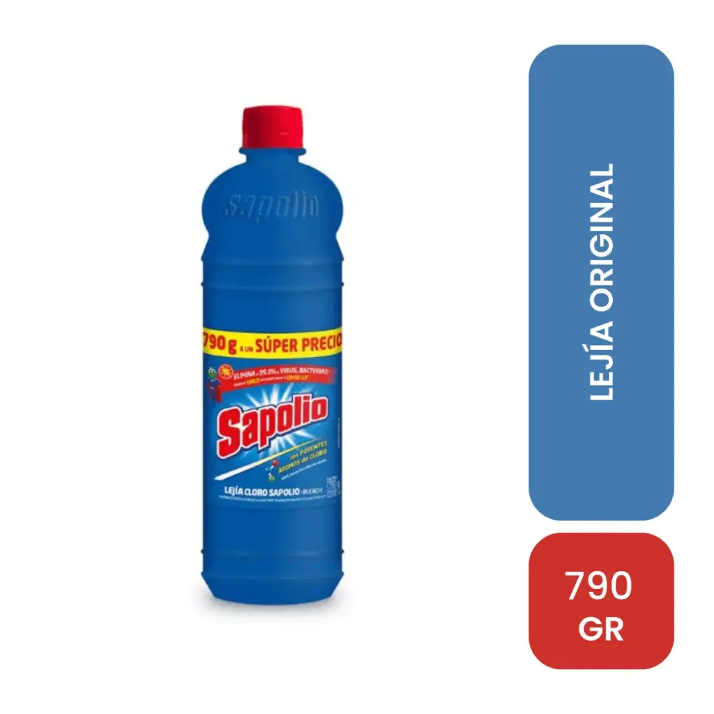 Lejia Sapolio 790GR