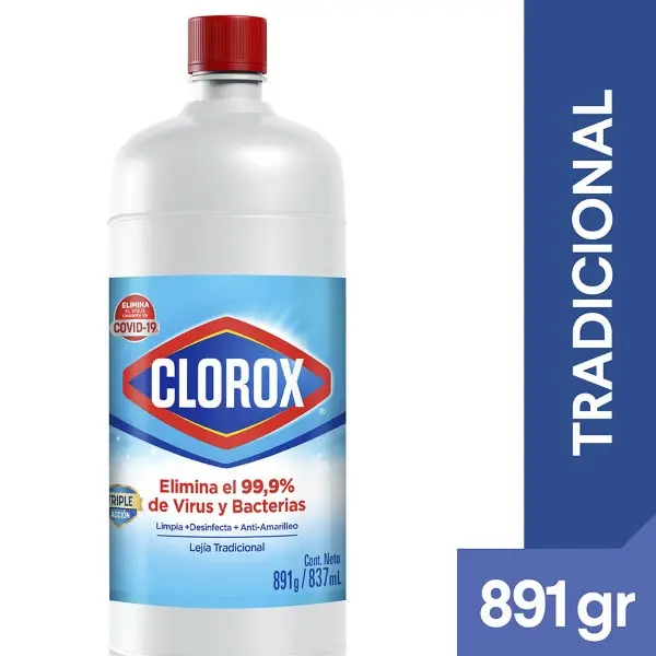 Lejia clorox  891GR