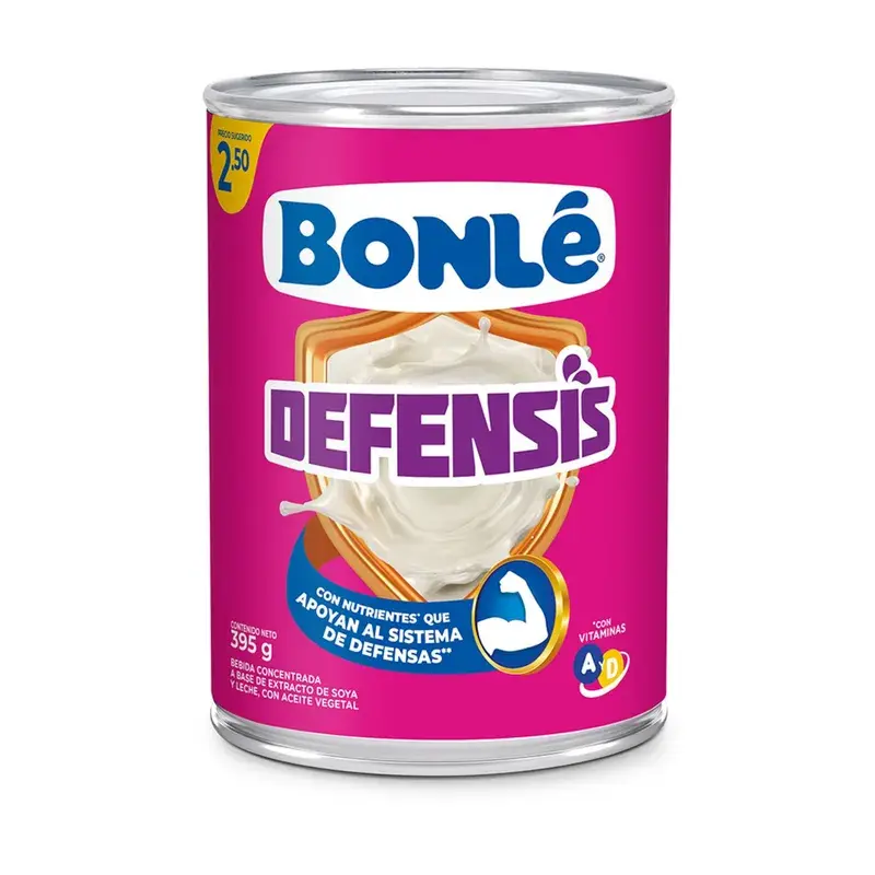 Leche Bonle Defensis 395GR