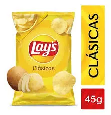 Lays Clasicas 39G