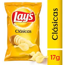 Lays 17G