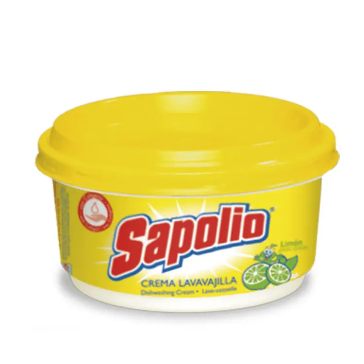Lavavajilla Sapolio Limon 360GR