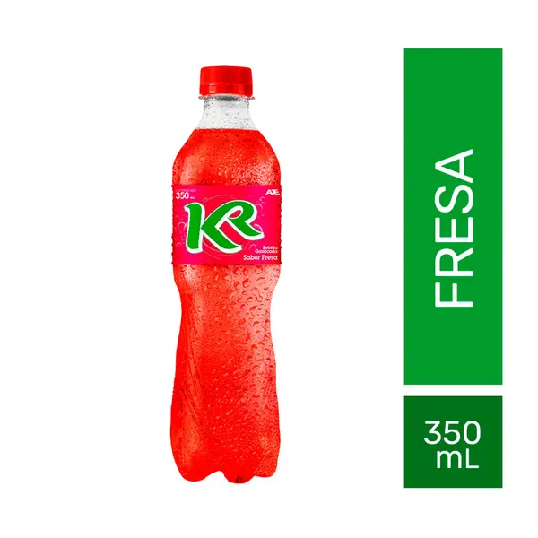 KR Fresa 400ml