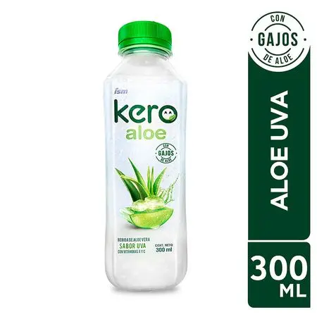 Kero Aloe Uva 300ml