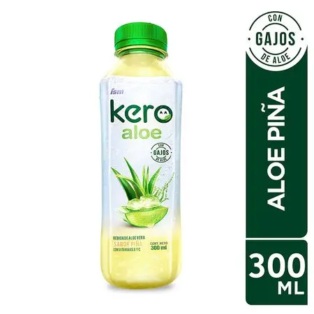 Kero Aloe Piña 300ml